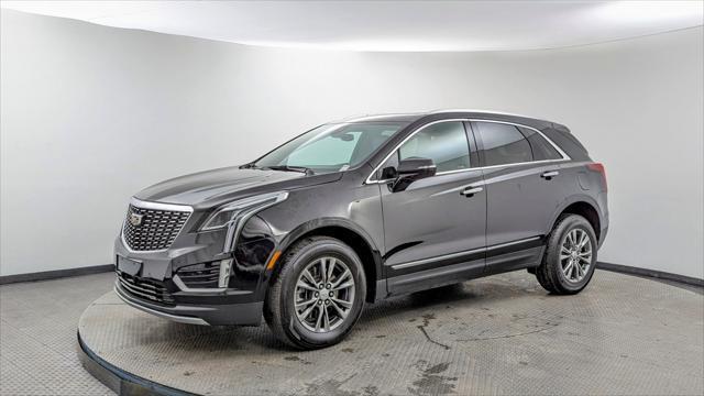 used 2023 Cadillac XT5 car, priced at $28,499