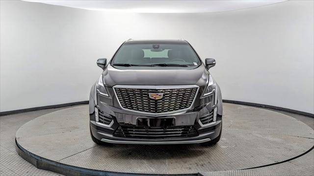 used 2023 Cadillac XT5 car, priced at $28,499