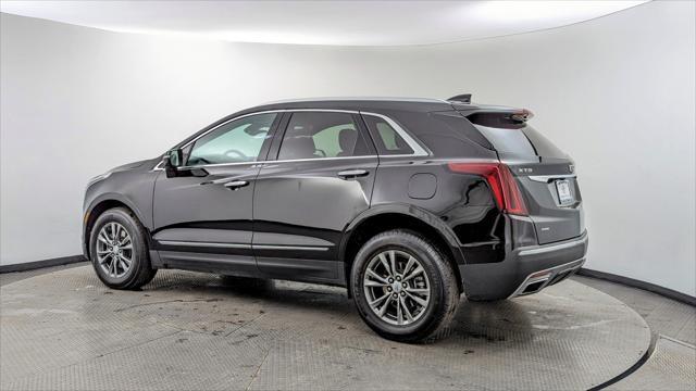 used 2023 Cadillac XT5 car, priced at $28,499