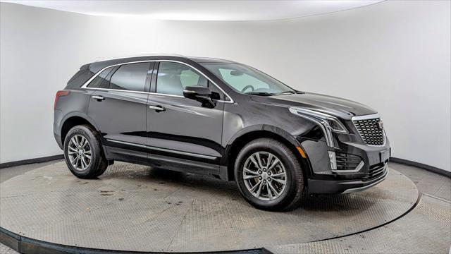 used 2023 Cadillac XT5 car, priced at $28,499