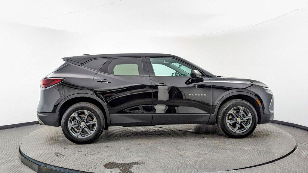 used 2023 Chevrolet Blazer car, priced at $19,899