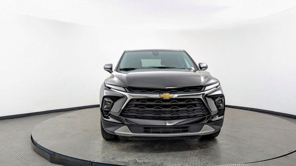 used 2023 Chevrolet Blazer car, priced at $19,899