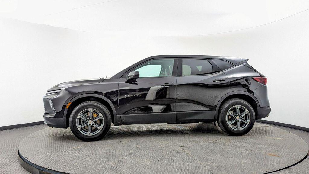 used 2023 Chevrolet Blazer car, priced at $19,899