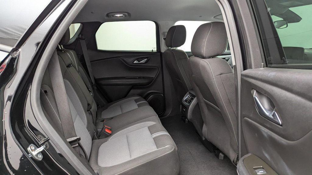 used 2023 Chevrolet Blazer car, priced at $19,899