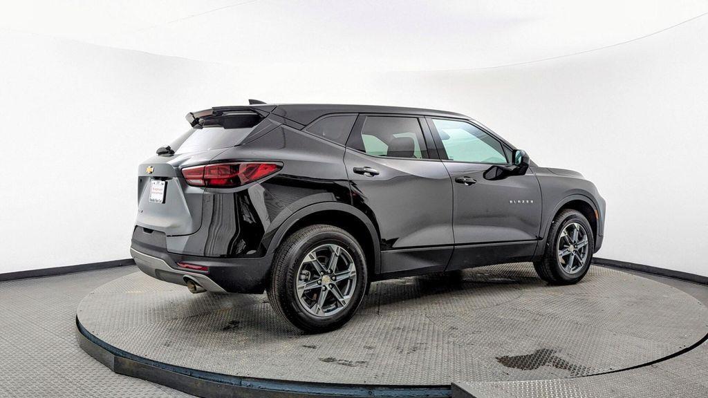 used 2023 Chevrolet Blazer car, priced at $19,899