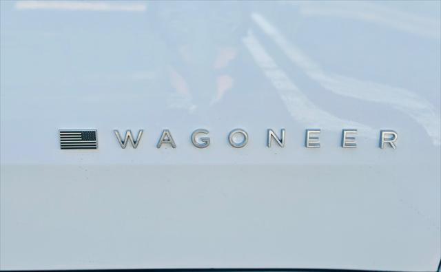 used 2024 Jeep Wagoneer L car, priced at $52,999