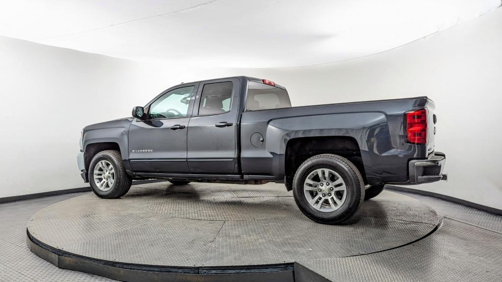 used 2019 Chevrolet Silverado 1500 LD car, priced at $17,799