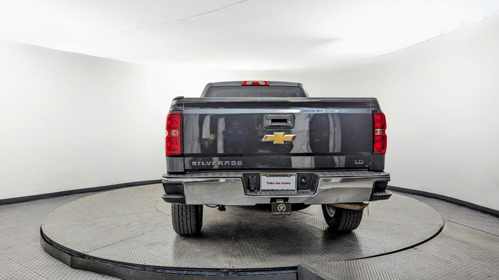 used 2019 Chevrolet Silverado 1500 LD car, priced at $17,799