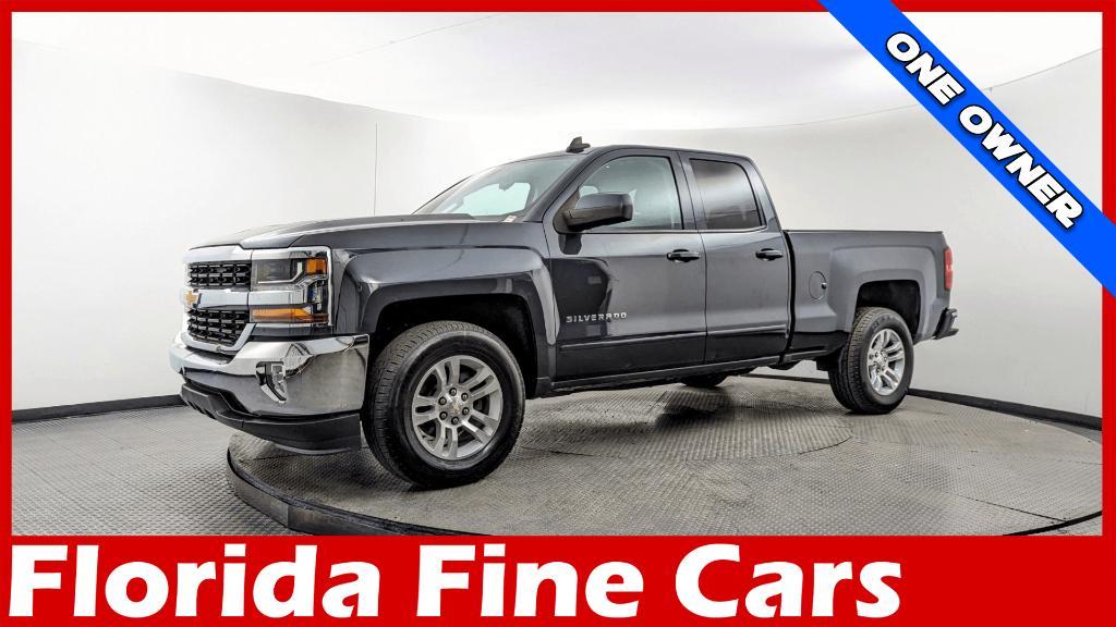 used 2019 Chevrolet Silverado 1500 LD car, priced at $17,799