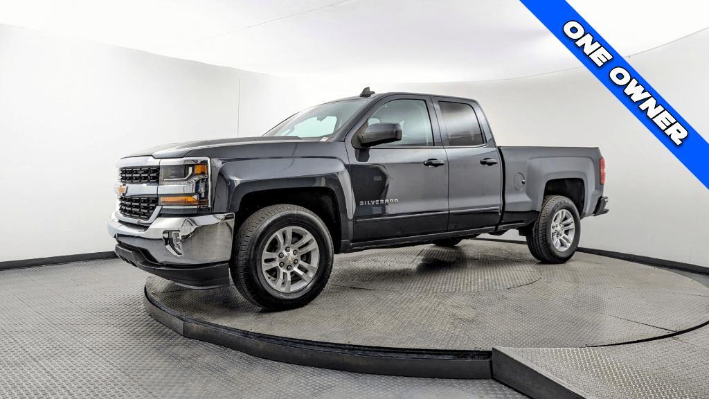 used 2019 Chevrolet Silverado 1500 LD car, priced at $17,799