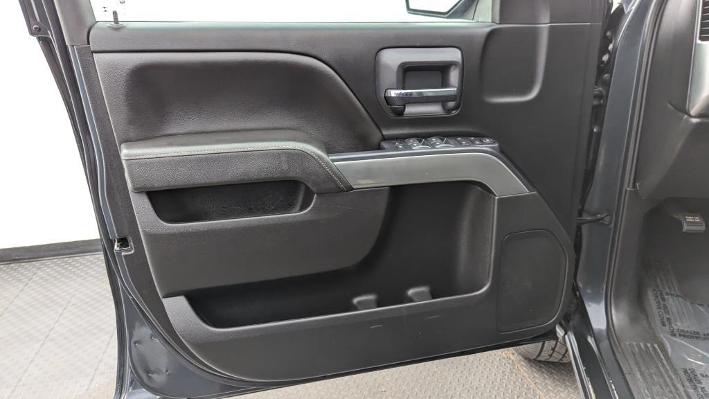 used 2019 Chevrolet Silverado 1500 LD car, priced at $17,799