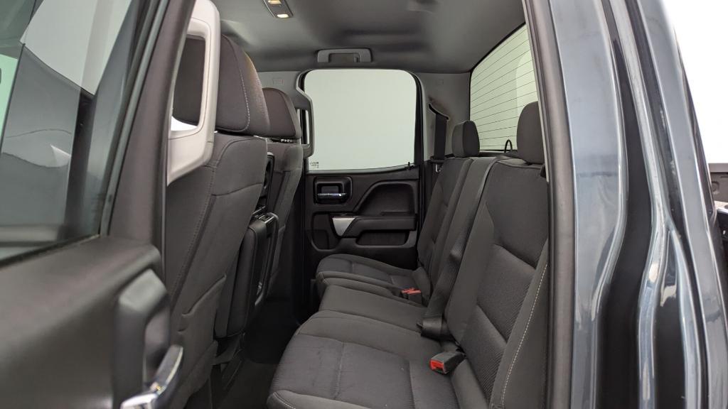 used 2019 Chevrolet Silverado 1500 LD car, priced at $17,799