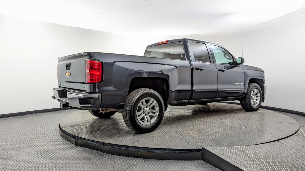 used 2019 Chevrolet Silverado 1500 LD car, priced at $17,799