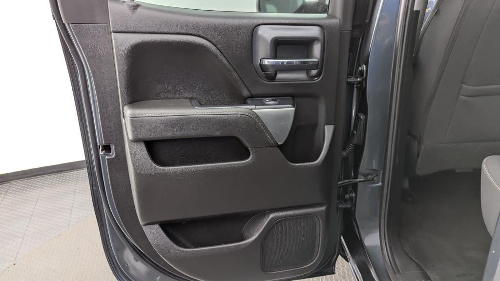 used 2019 Chevrolet Silverado 1500 LD car, priced at $17,799