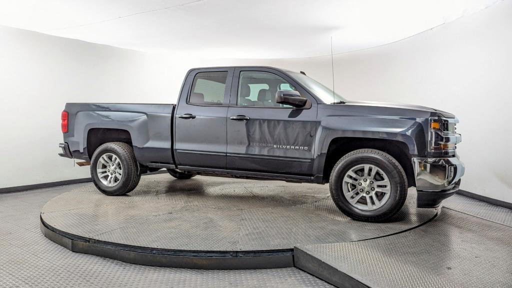used 2019 Chevrolet Silverado 1500 LD car, priced at $17,799