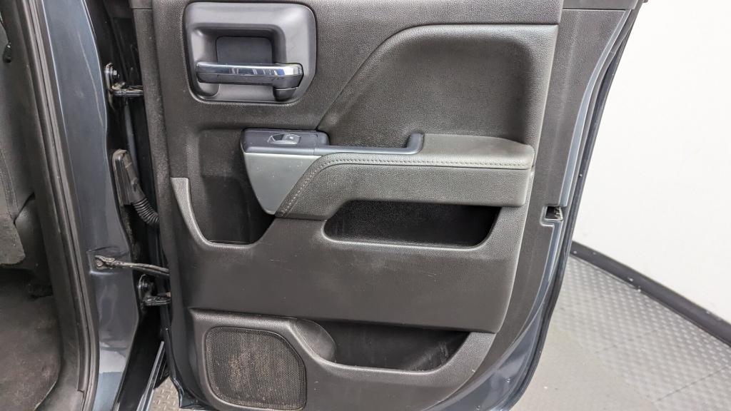 used 2019 Chevrolet Silverado 1500 LD car, priced at $17,799