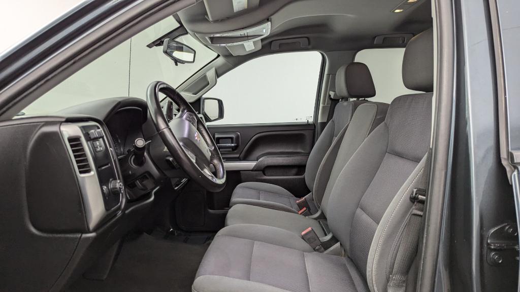 used 2019 Chevrolet Silverado 1500 LD car, priced at $17,799