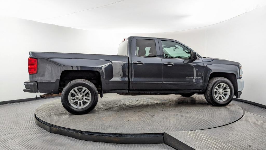 used 2019 Chevrolet Silverado 1500 LD car, priced at $17,799