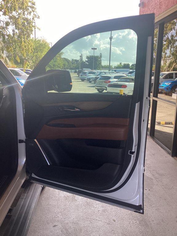 used 2016 Cadillac Escalade ESV car, priced at $23,899