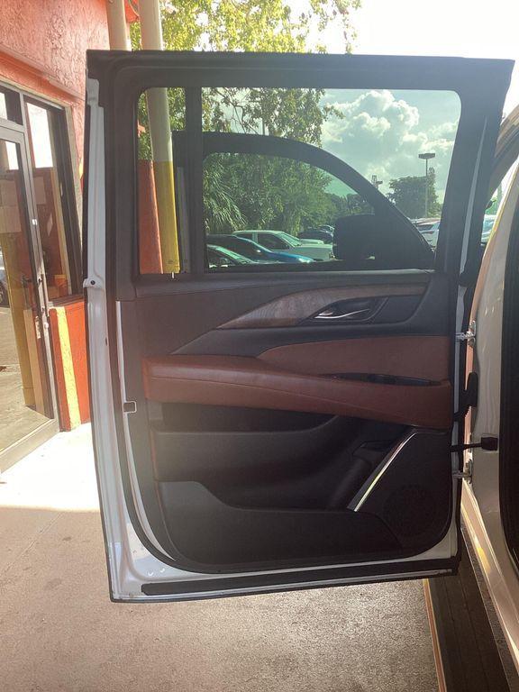 used 2016 Cadillac Escalade ESV car, priced at $23,899