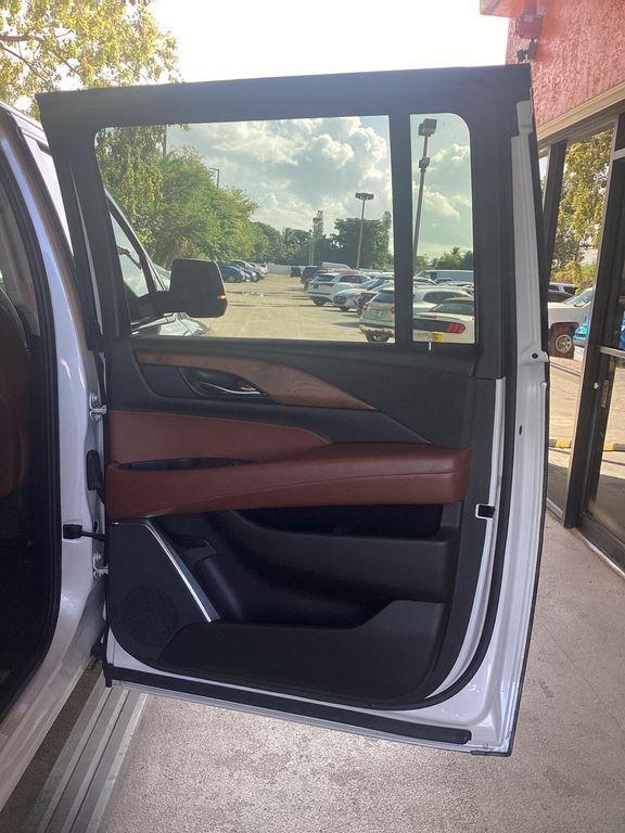 used 2016 Cadillac Escalade ESV car, priced at $23,899