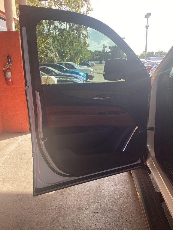 used 2016 Cadillac Escalade ESV car, priced at $23,899