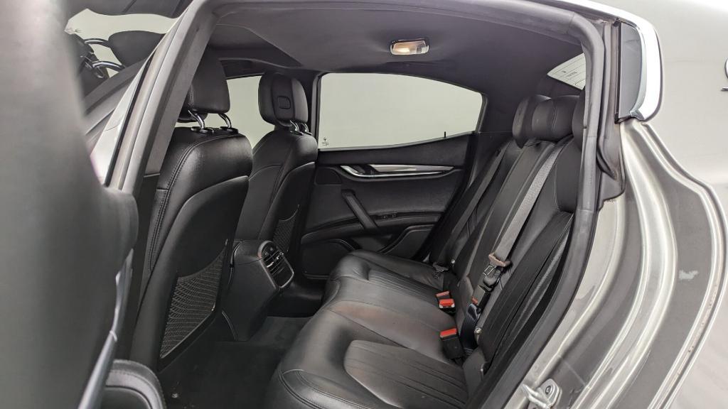 used 2021 Maserati Ghibli car, priced at $27,499