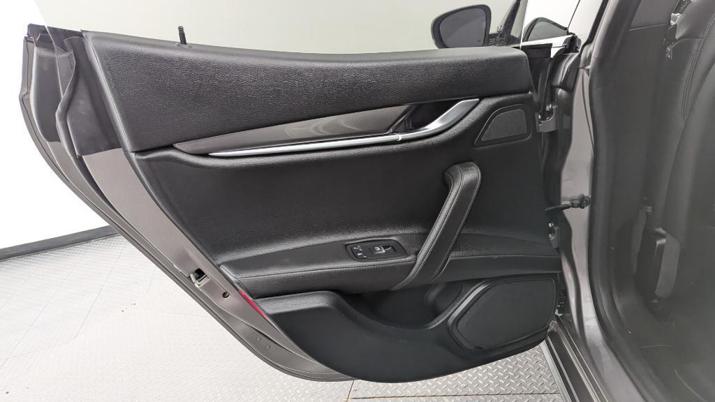 used 2021 Maserati Ghibli car, priced at $27,499