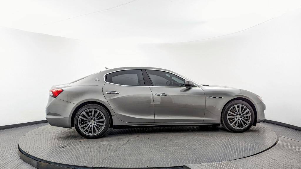 used 2021 Maserati Ghibli car, priced at $27,499