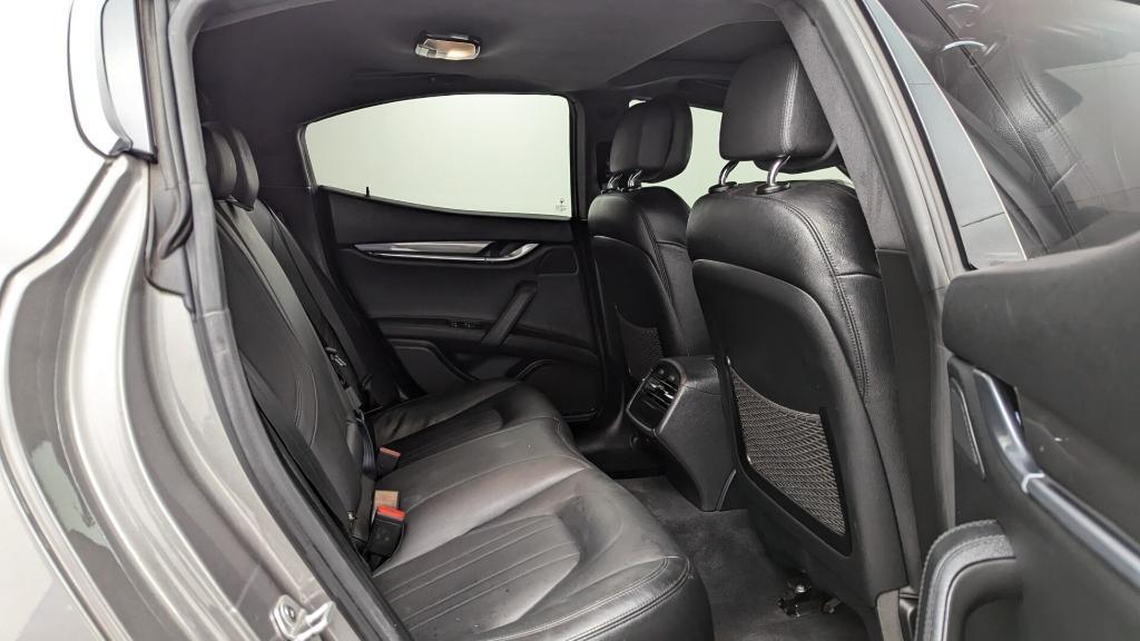 used 2021 Maserati Ghibli car, priced at $27,499