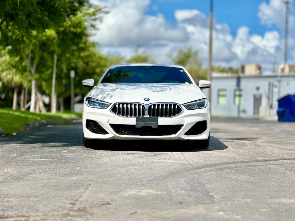 used 2022 BMW 840 car, priced at $43,999