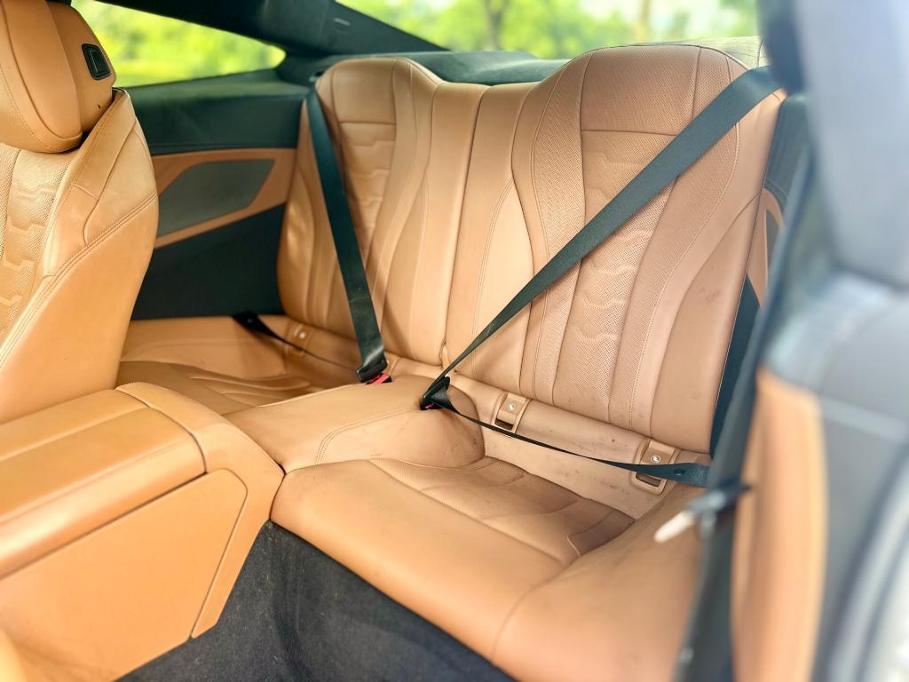 used 2022 BMW 840 car, priced at $43,999