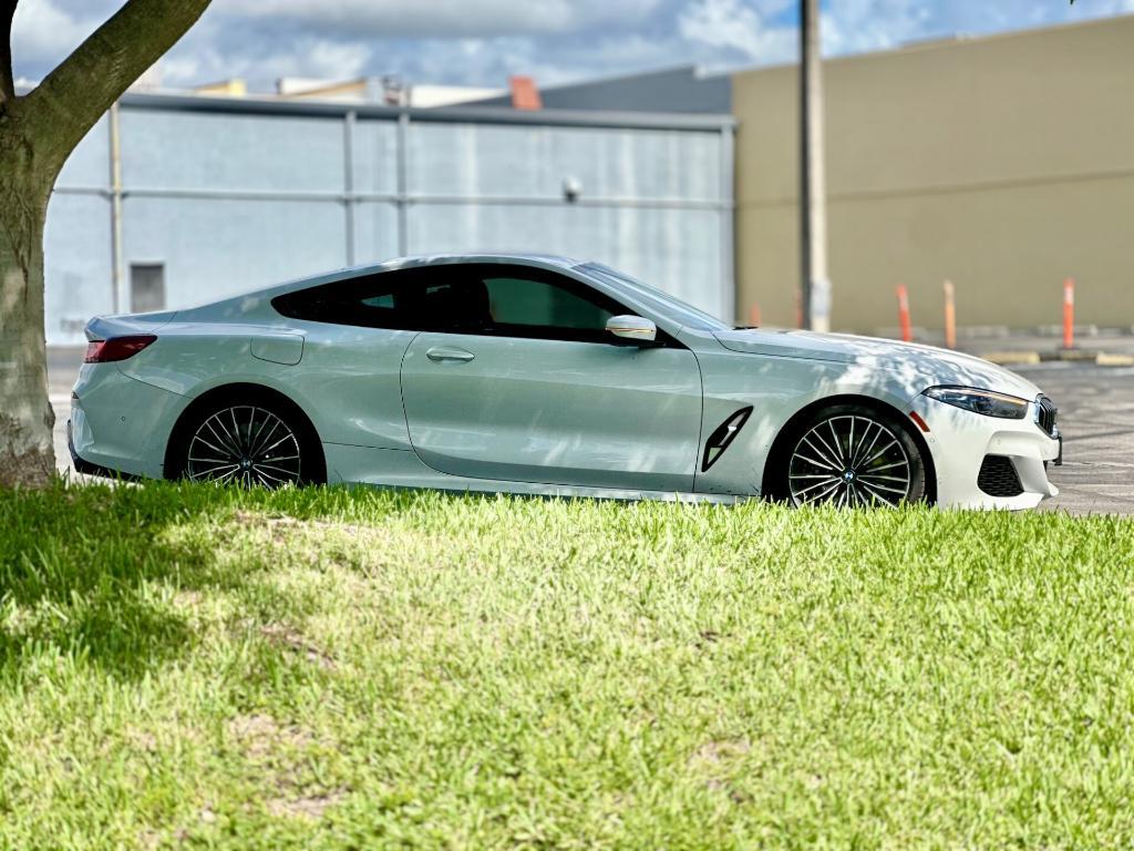 used 2022 BMW 840 car, priced at $43,999