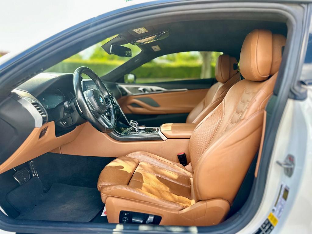 used 2022 BMW 840 car, priced at $43,999