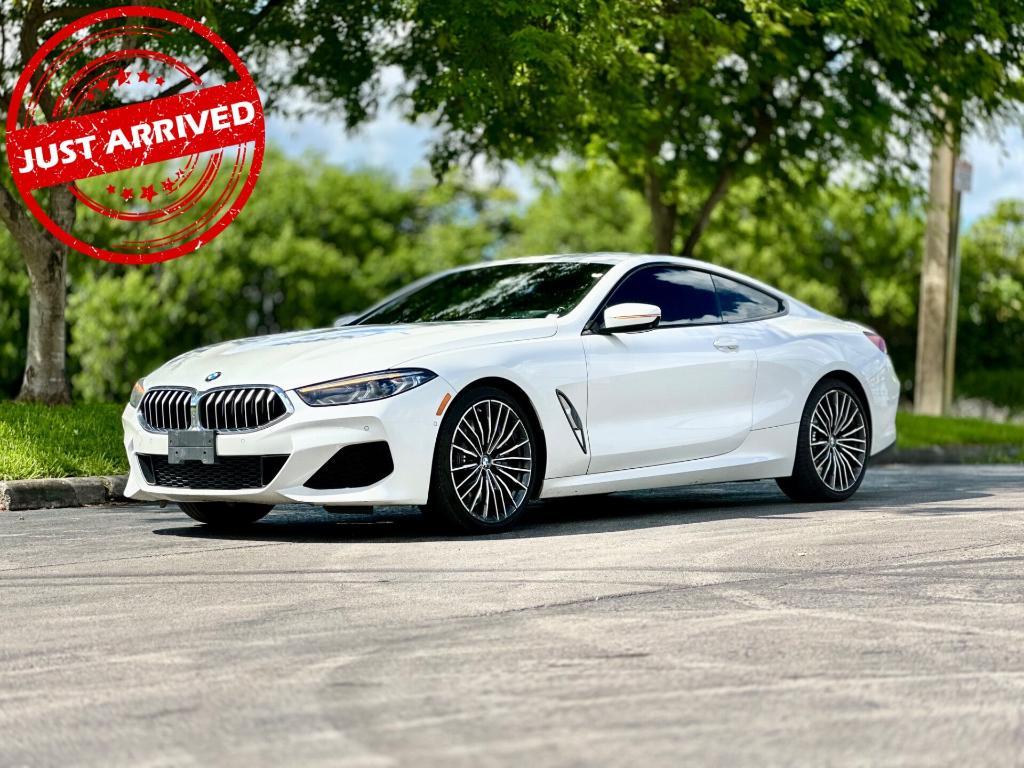 used 2022 BMW 840 car, priced at $43,999