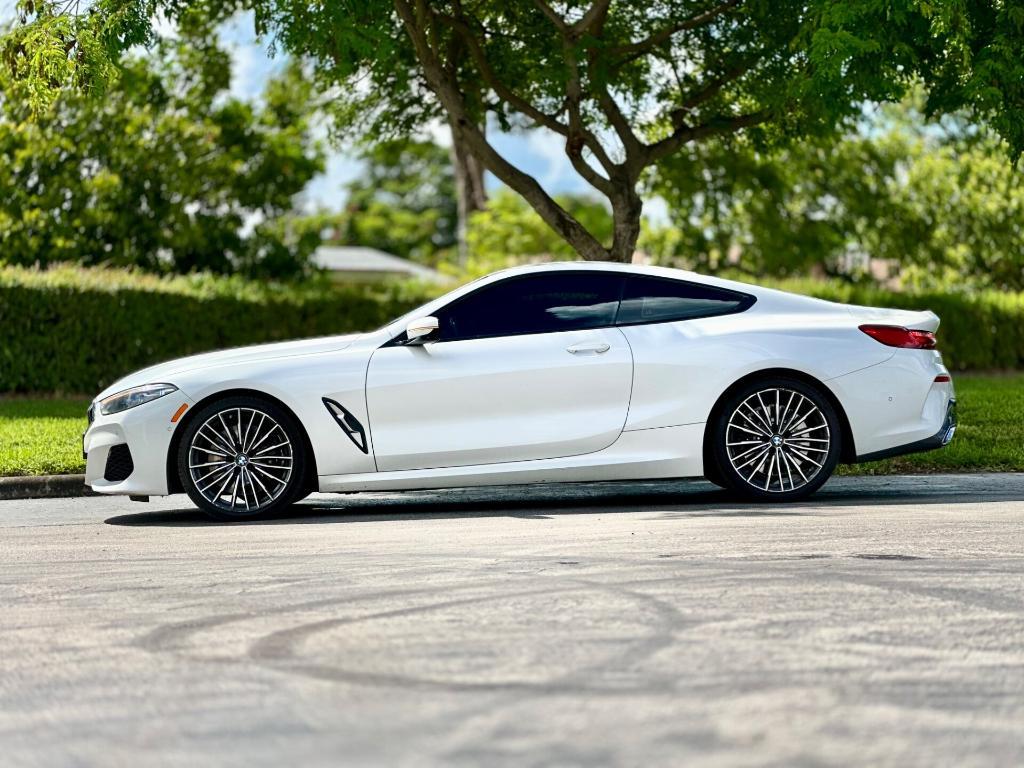 used 2022 BMW 840 car, priced at $43,999