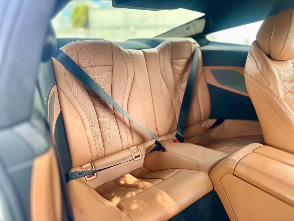 used 2022 BMW 840 car, priced at $43,999