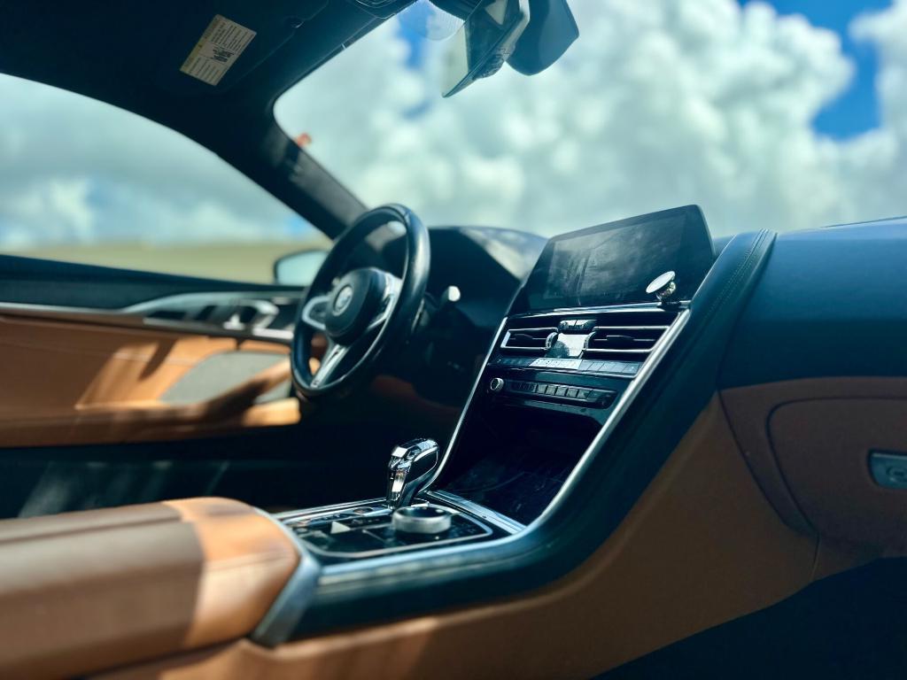 used 2022 BMW 840 car, priced at $43,999