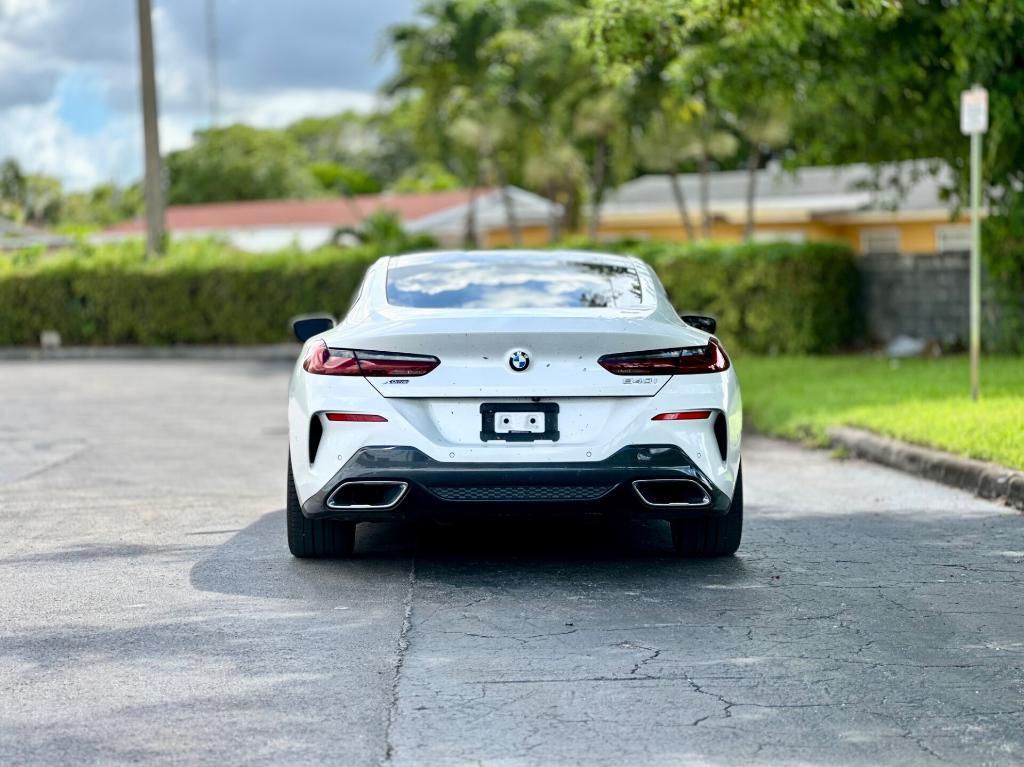 used 2022 BMW 840 car, priced at $43,999
