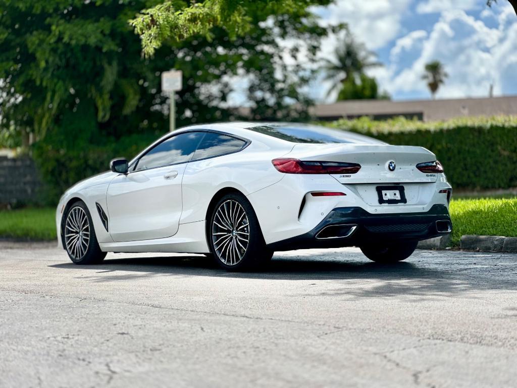 used 2022 BMW 840 car, priced at $43,999