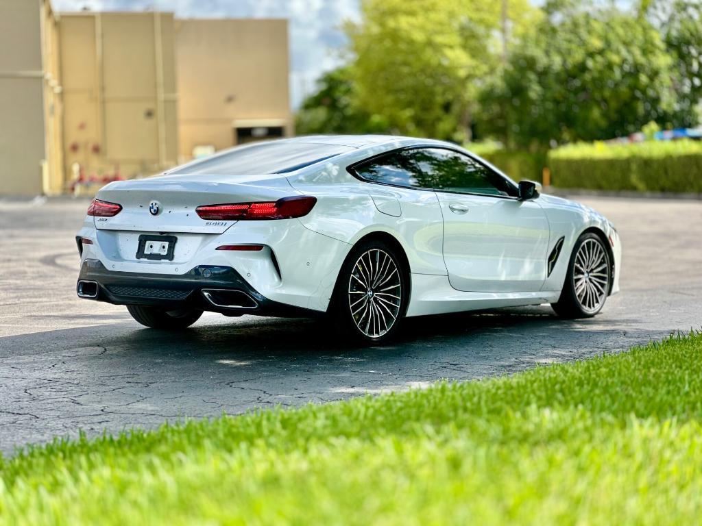 used 2022 BMW 840 car, priced at $43,999
