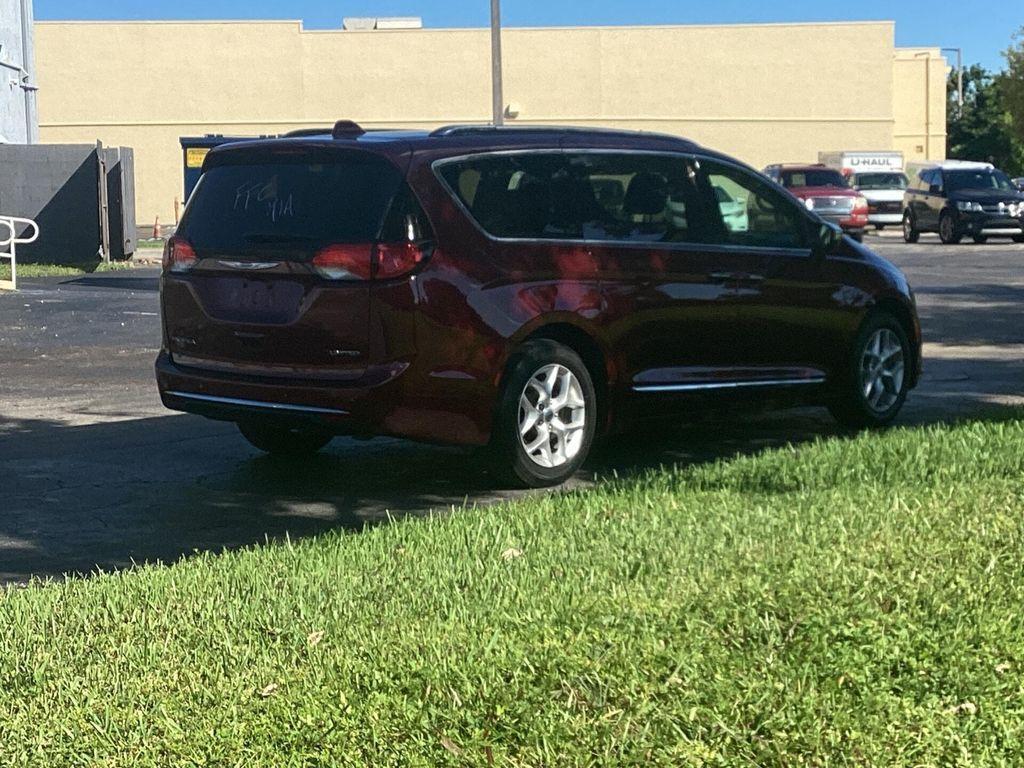 used 2020 Chrysler Pacifica car, priced at $17,799