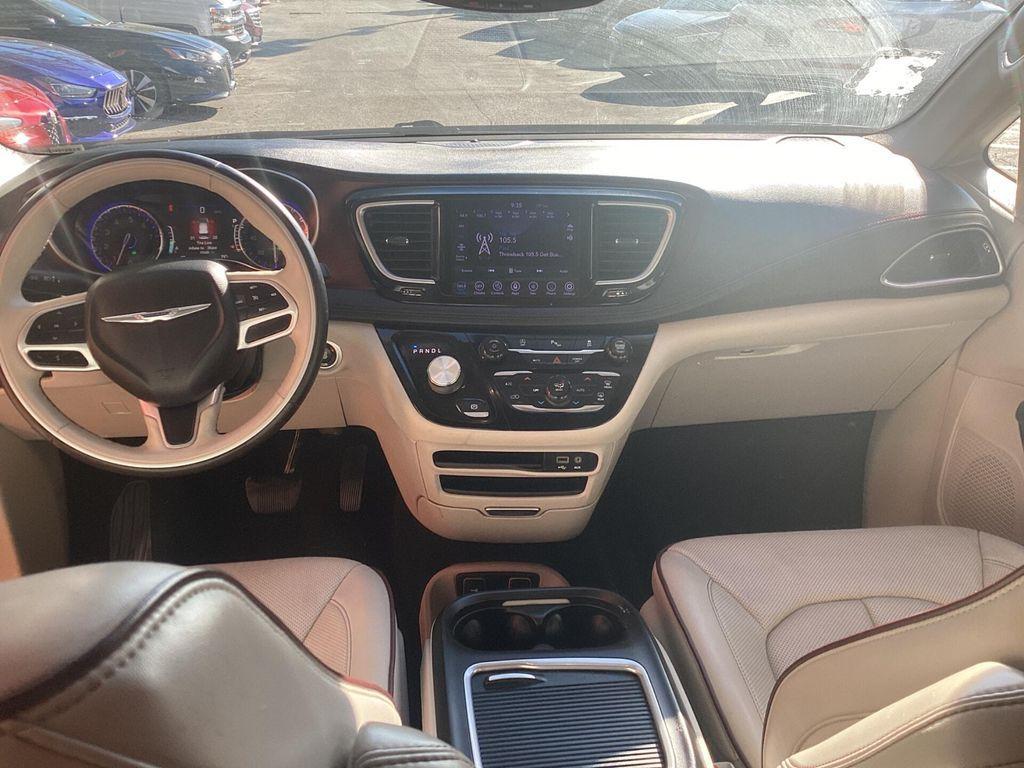 used 2020 Chrysler Pacifica car, priced at $17,799