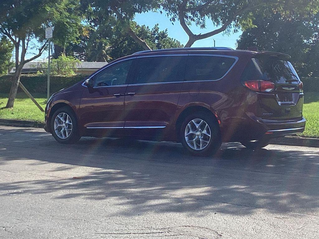 used 2020 Chrysler Pacifica car, priced at $17,799