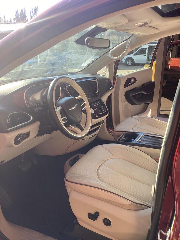 used 2020 Chrysler Pacifica car, priced at $17,799