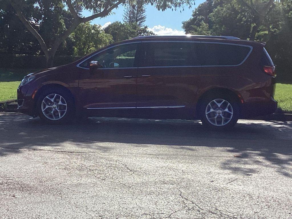 used 2020 Chrysler Pacifica car, priced at $17,799