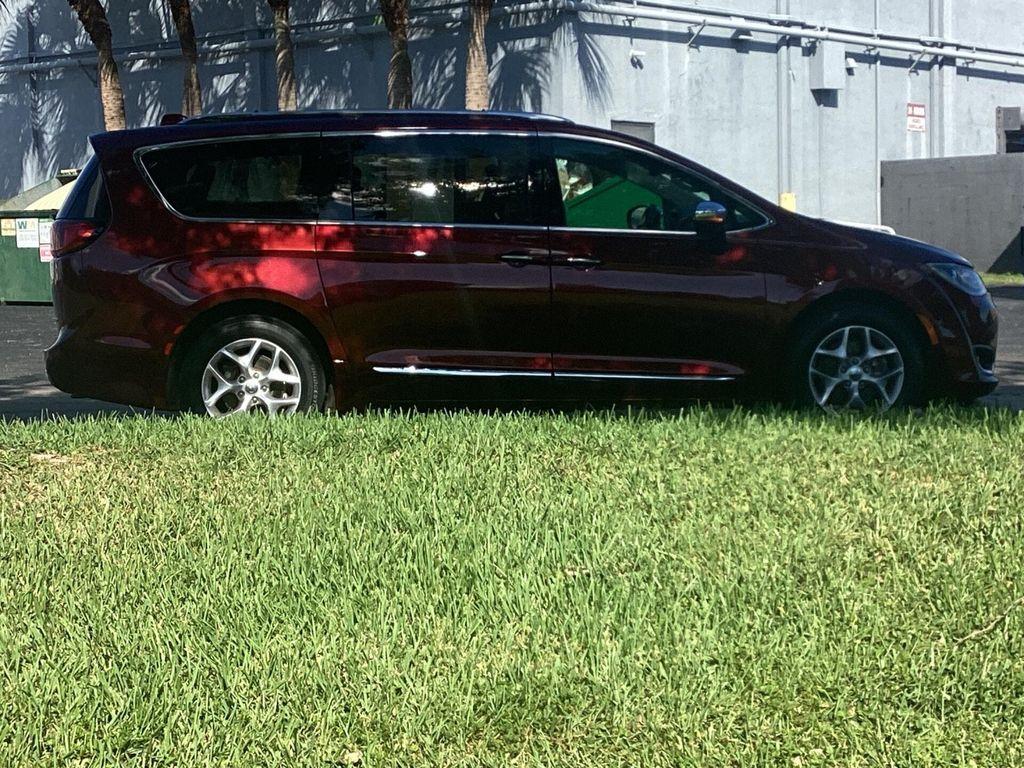 used 2020 Chrysler Pacifica car, priced at $17,799
