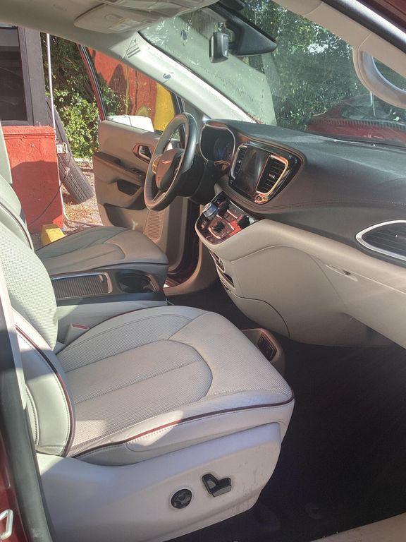 used 2020 Chrysler Pacifica car, priced at $17,799