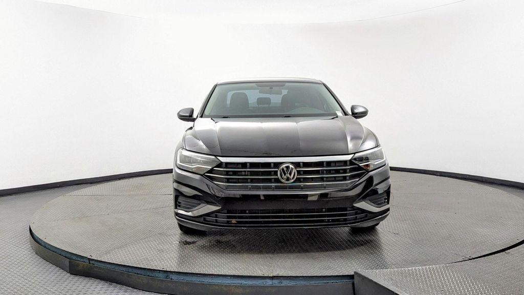 used 2021 Volkswagen Jetta car, priced at $15,499