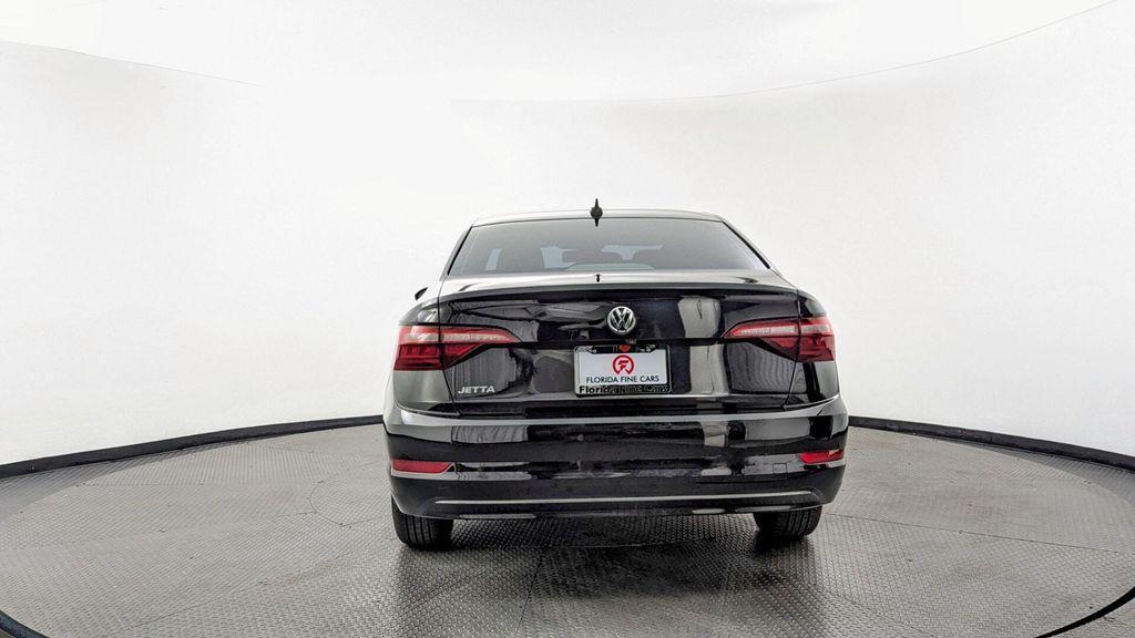 used 2021 Volkswagen Jetta car, priced at $15,499